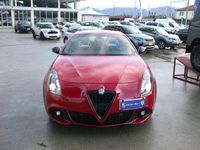 Usata Alfa Romeo Giulietta Veloce 243 CV (178 kW) 2016 Rosso Utilitaria