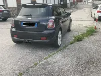 Usata Mini Cooper S Chili 175 CV (128 kW) 2007 Nero Utilitaria