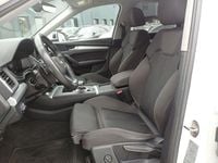 Usata Audi Q5 Advanced 204 CV (150 kW) 2021 Bianco SUV