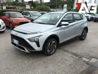 Usata Hyundai Bayon 101 CV (74 kW) 2022 Grigio SUV