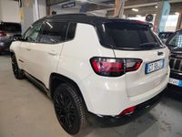 Usata Jeep Compass 131 CV (96 kW) 2024 Bianco SUV