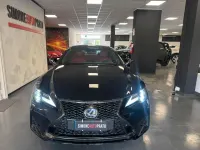 Usata Lexus RC F Sport Line 180 CV (132 kW) 2020 Nero Coupé