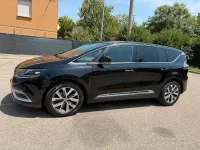 Usata Renault Espace 160 CV (117 kW) 2017 Nero Monovolume