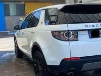 Usata Land Rover Discovery Sport 150 CV (110 kW) 2015 SUV