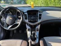 Usata Chevrolet Cruze LT 150 CV (110 kW) 2011 Bianco Berlina