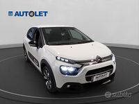 Usata Citroën C3 PureTech 110 CV (80 kW) 2023 Bianco Utilitaria