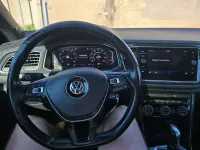 Usata VW T-Roc Edition 190 CV (139 kW) 2020 Bianco SUV
