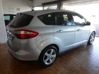 Usata Ford C-MAX Titanium 101 CV (74 kW) 2014 Argento Monovolume