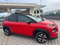 Usata Citroën C3 Aircross Shine 120 CV (88 kW) 2019 Rosso SUV
