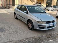 Usata Fiat Stilo Dynamic 116 CV (85 kW) 2003 Blu Berlina