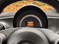 Usata Smart ForTwo Cabrio Passion 84 CV (61 kW) 2016 Grigio Cabrio