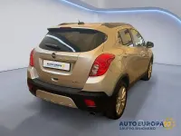 Usata Opel Mokka Cosmo 136 CV (100 kW) 2016 Grigio SUV