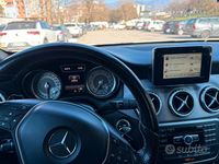 Usata Mercedes GLA200 2015 Bianco SUV