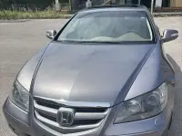 Usata Honda Legend 295 CV (216 kW) 2008 Grigio Berlina