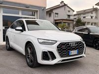 Usata Audi SQ5 Sport 341 CV (250 kW) 2022 Beige SUV