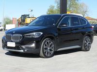 Usata BMW X1 xLine 190 CV (139 kW) 2019 Nero met. SUV