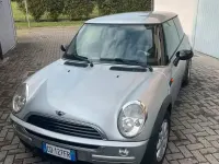 Usata Mini ONE 90 CV (66 kW) 2002 Grigio Utilitaria