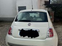 Usata Fiat 500 95 CV (69 kW) 2014 Bianco Utilitaria