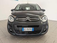 usata Citroën C1 2ª serie VTi 72 S&S 5 porte Feel