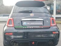 Usata Abarth 595 Turismo 165 CV (121 kW) 2017 Nero Utilitaria