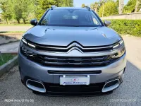 Usata Citroën C5 Aircross Shine 131 CV (96 kW) 2022 Grigio SUV
