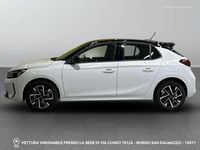 Nuova Opel Corsa 101 CV (74 kW) 2025 Kontur white Utilitaria