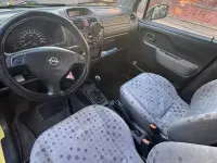 Usata Opel Agila 75 CV (55 kW) 2003 Giallo Monovolume