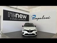 Usata Renault Captur Techno 101 CV (74 kW) 2023 Bianco SUV