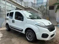 Usata Fiat Qubo Trekking 80 CV (58 kW) 2019 Monovolume