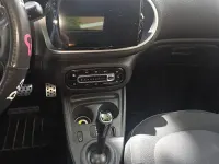 Usata Smart ForFour Brabus 90 CV (66 kW) 2017 Bianco Utilitaria