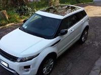 Usata Land Rover Range Rover evoque Dynamic 150 CV (110 kW) 2013 SUV