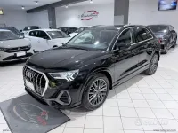 Usata Audi Q3 S-Line 150 CV (110 kW) 2023 Nero SUV