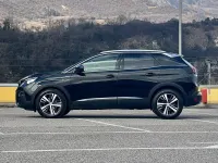 Usata Peugeot 3008 GT-line 150 CV (110 kW) 2017 Nero SUV