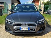 Usata Audi A5 Sport 190 CV (139 kW) 2017 Grigio Coupé