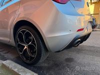 Usata Alfa Romeo Giulietta 120 CV (88 kW) 2019 Grigio Utilitaria