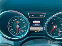 Usata Mercedes GLE250 204 CV (150 kW) 2018 Bianco SUV