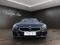 Usata BMW Z4 M Sport 257 CV (189 kW) 2025 Nero Cabrio