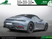 Usata Porsche 992 541 CV (397 kW) 2024 Grigio Cabrio