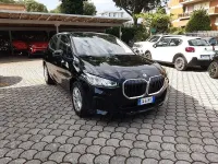 Usata BMW 218 Gran Coupé 150 CV (110 kW) 2024 Nero Coupé