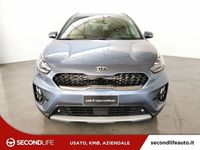 usata Kia Niro 1.6 gdi hev Evolution dct