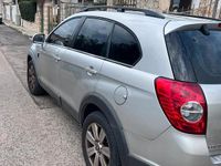 Usata Chevrolet Captiva 2009 SUV