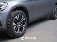 Usata Mercedes GLC300e Business 320 CV (235 kW) 2021 Grigio SUV
