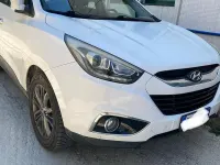Usata Hyundai ix35 115 CV (84 kW) 2014 Bianco SUV