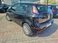 Usata Fiat Punto Evo Active 65 CV (47 kW) 2010 Nero Utilitaria