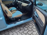 Usata Lancia Ypsilon 60 CV (44 kW) 2002 Blu Utilitaria