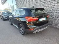Gebraucht BMW X1 xLine 150 PS (110 kW) 2017 Schwarz SUV
