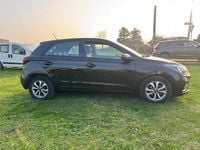 Usata Hyundai i20 74 CV (54 kW) 2019 Nero Utilitaria