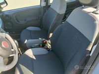 Usata Fiat Panda 69 CV (50 kW) 2019 Grigio Utilitaria