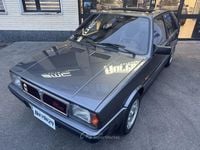 Usata Lancia Delta 140 CV (102 kW) 1988 Argento Utilitaria