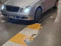 Usata Mercedes E220 Classic 150 CV (110 kW) 2003 Berlina